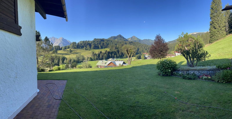 Fewo 2 am Auweg, Hirschegg, Austria