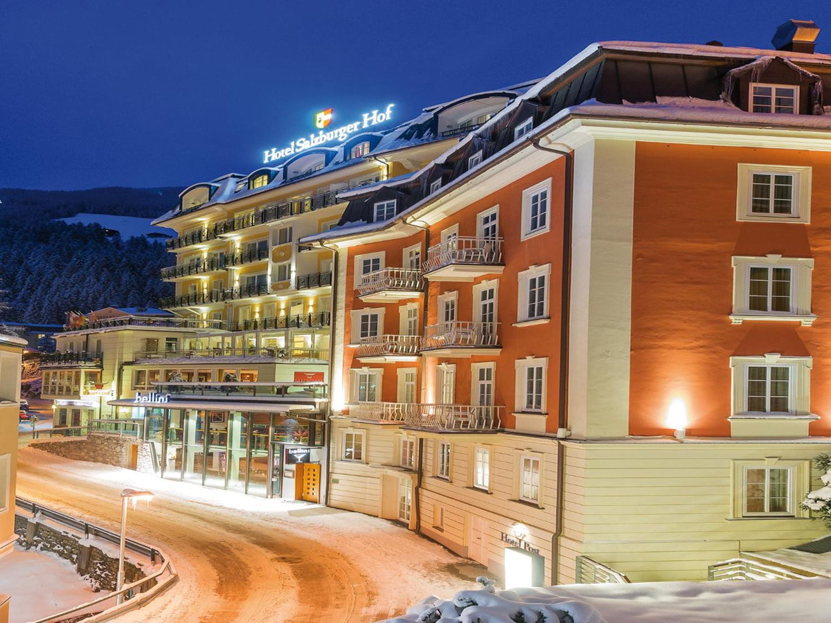 Hotel Post, Austria
