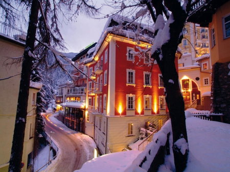 Hotel Post, Bad Gastein, Austria