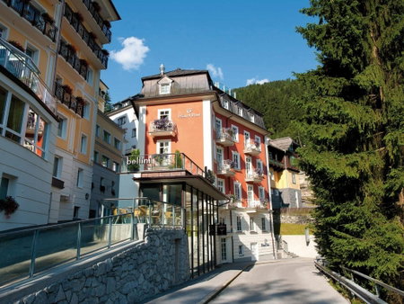 Hotel Post, Bad Gastein, Austria