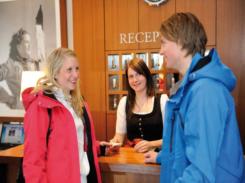 Hotel Post, Bad Gastein, Austria