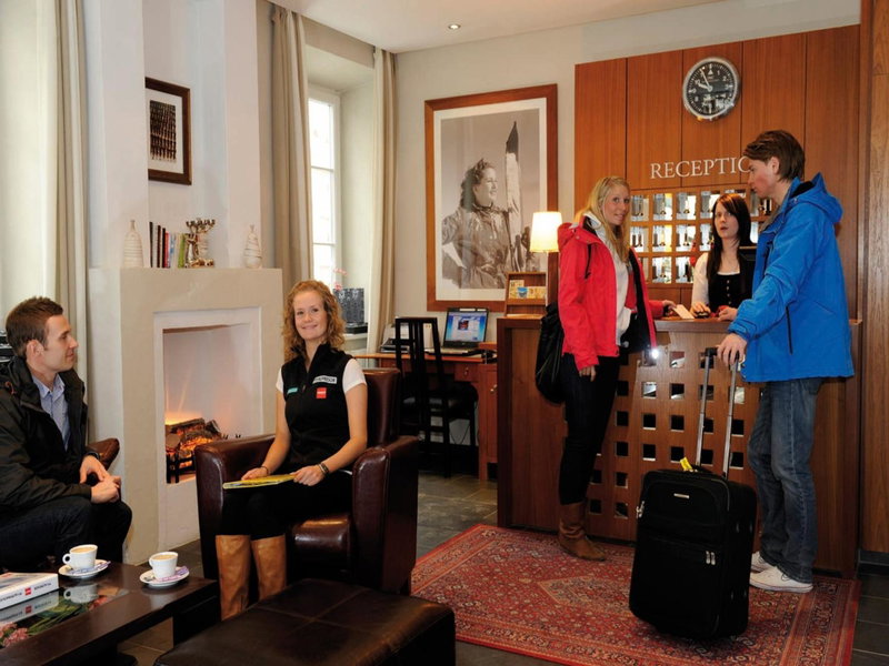 Hotel Post, Bad Gastein, Austria