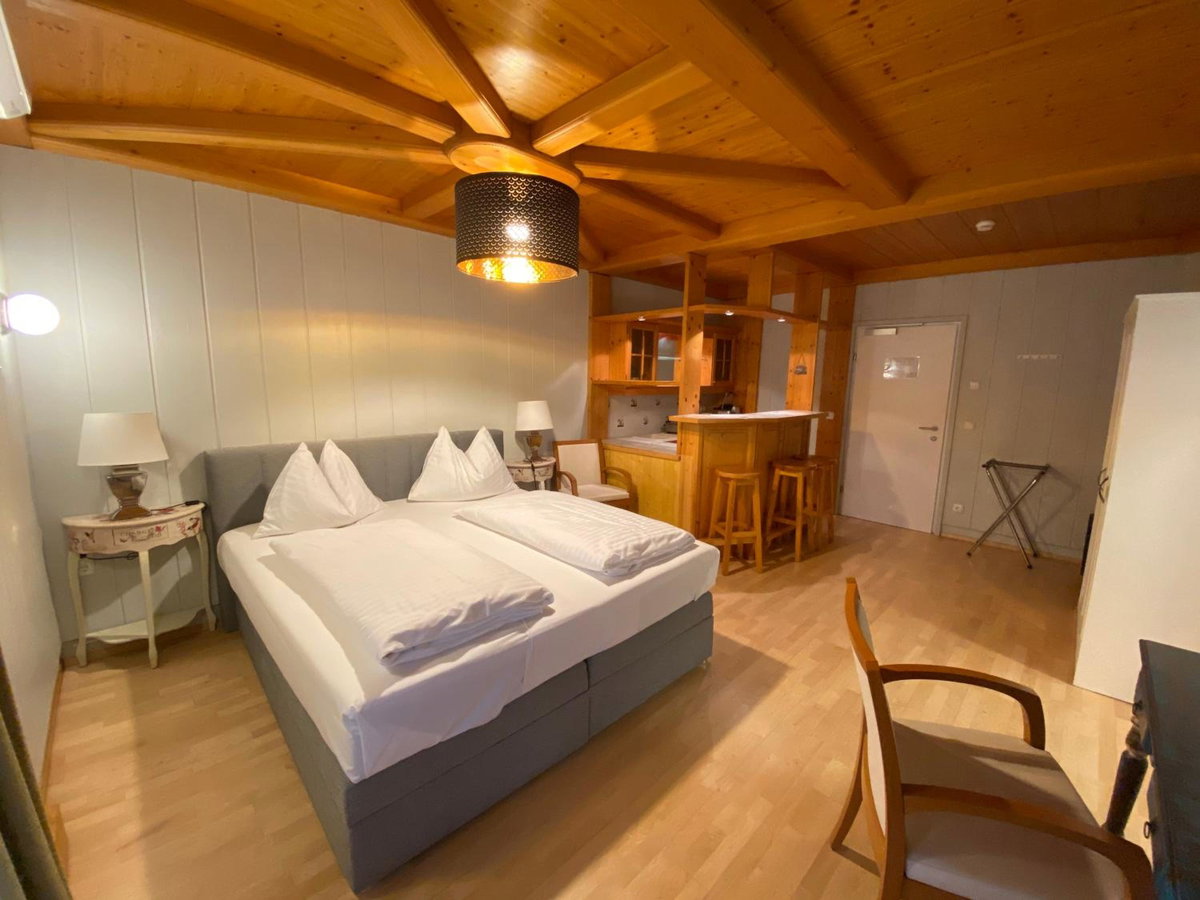 Hotel · Ferienapartement Liebling, Vöcklabruck