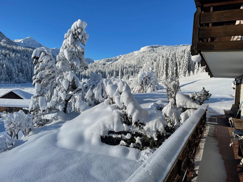 Fewo 1 am Auweg, Hirschegg, Austria