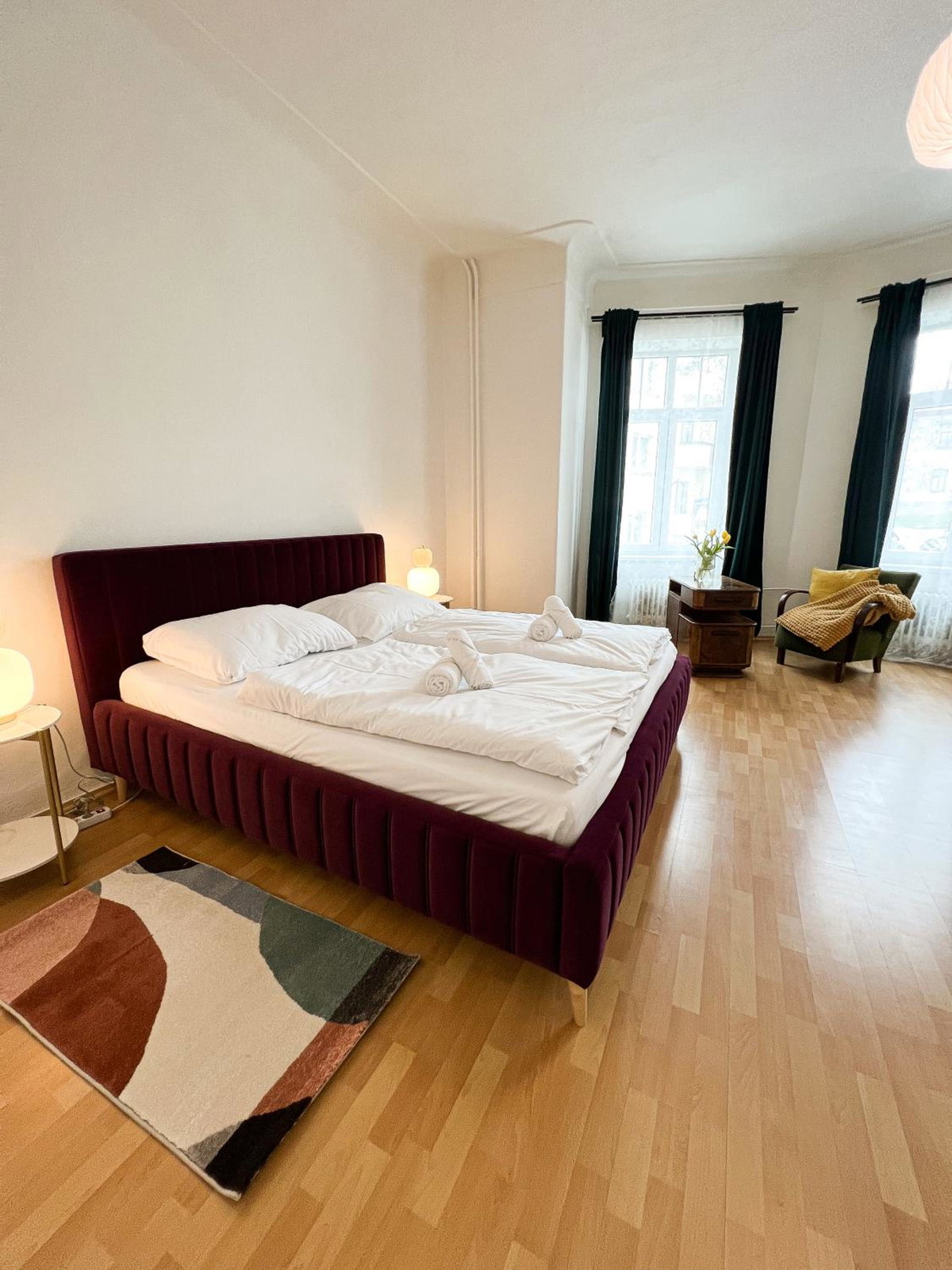 Arch Apartment in Třebíč, Czechia
