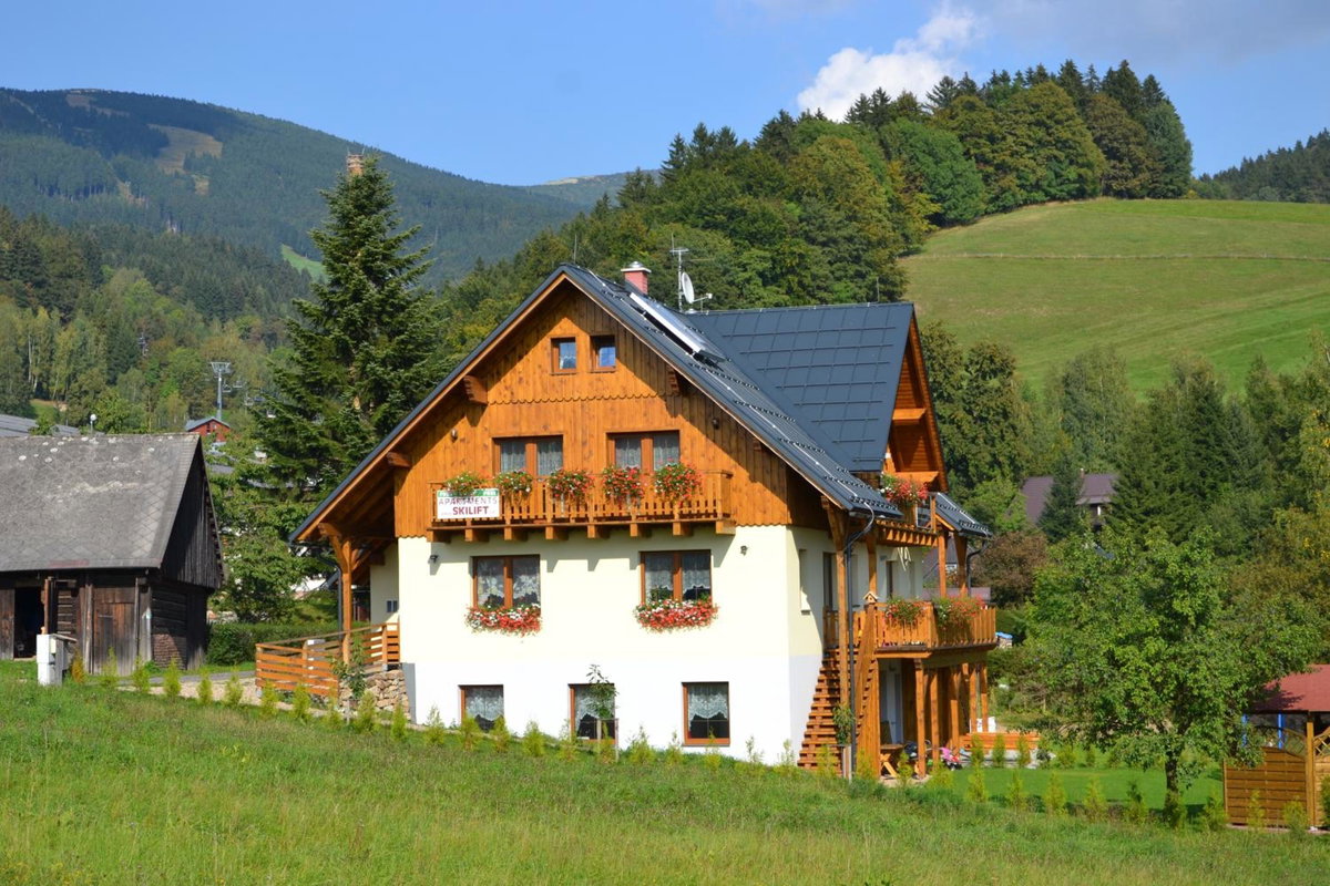 Apartmány Ski Lift, Czechia
