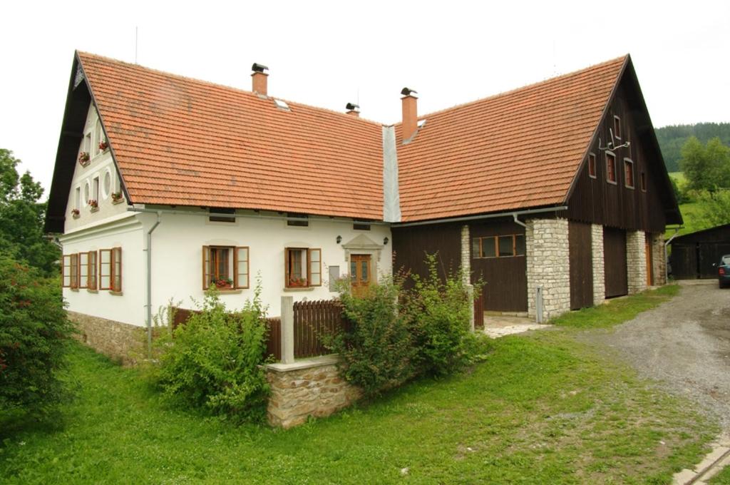 Apartmány Chalupa u Floriánka, Czechia