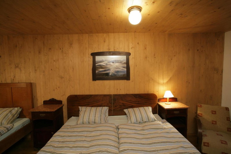 Apartmány Chalupa u Floriánka, Dolní Morava, Czechia