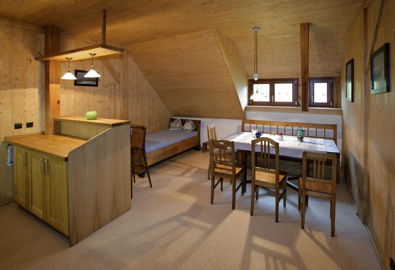 Apartmány Chalupa u Floriánka, Dolní Morava, Czechia