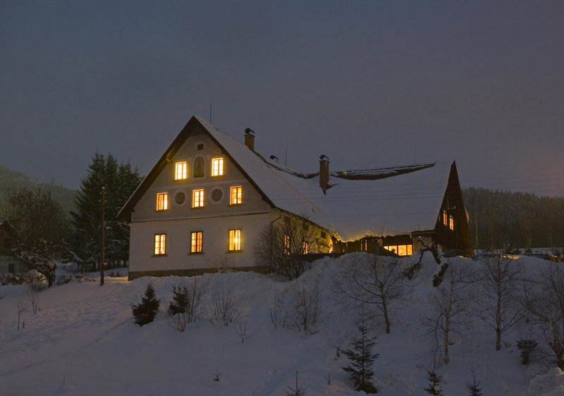 Apartmány Chalupa u Floriánka, Dolní Morava, Czechia