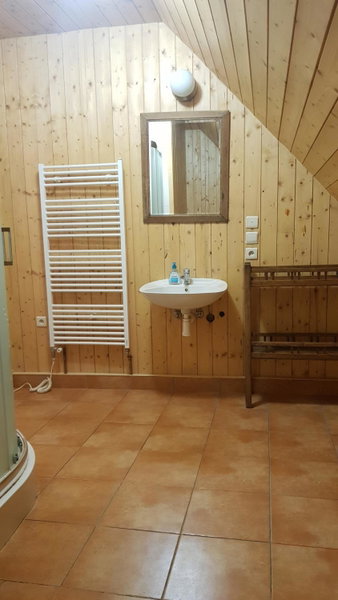Apartmány Chalupa u Floriánka, Dolní Morava, Czechia