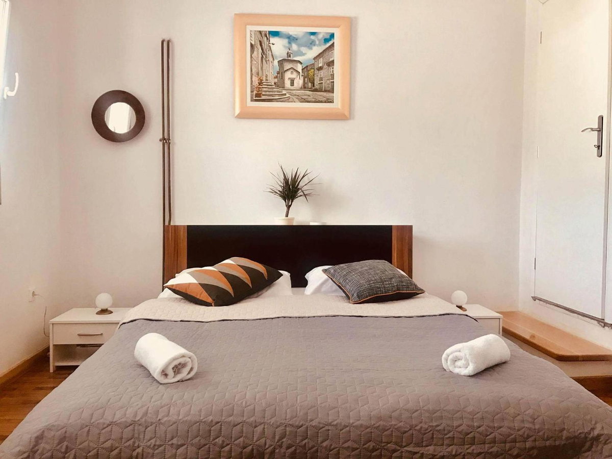 Anamarija apartment, Croatia