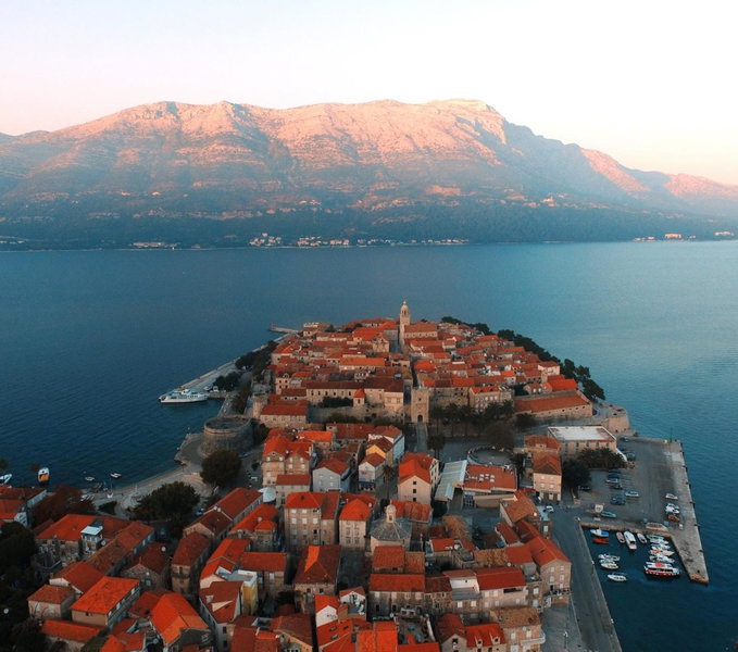 Anamarija apartment, Korčula, Croatia