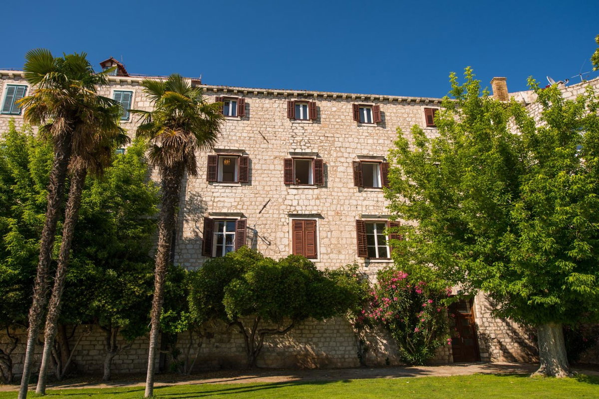 The Duke's Palace, Croatia