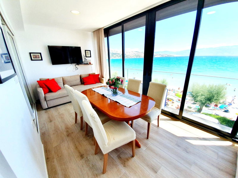 Apartment Anton, Baška, Croatia