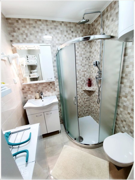 Apartment Anton, Baška, Croatia