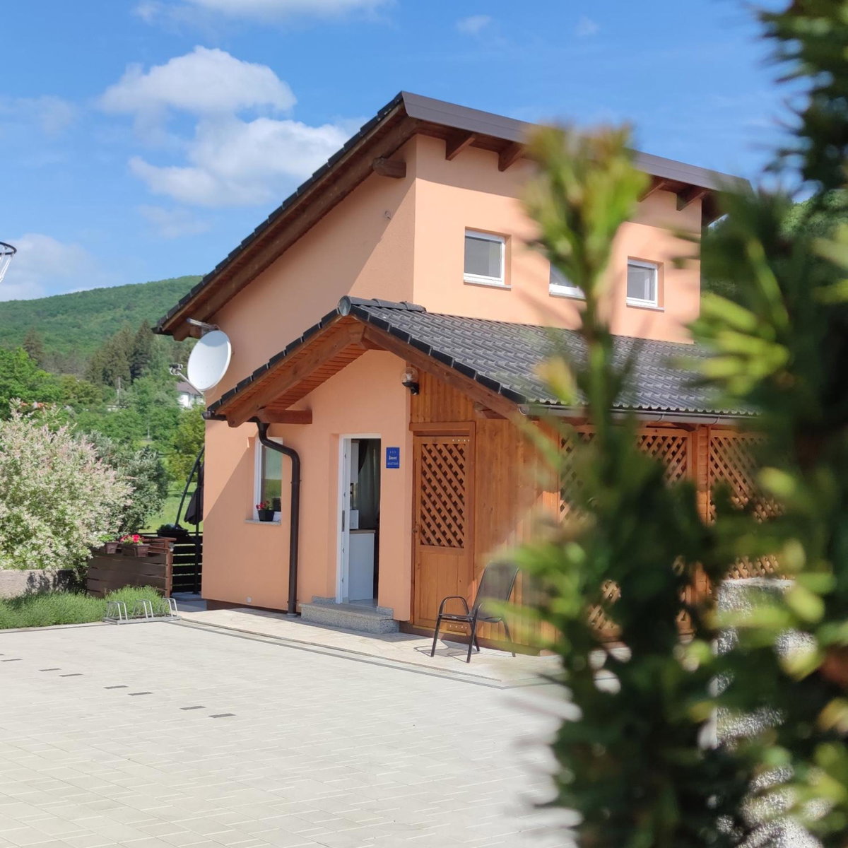 Apartman Urban Nature, Croatia
