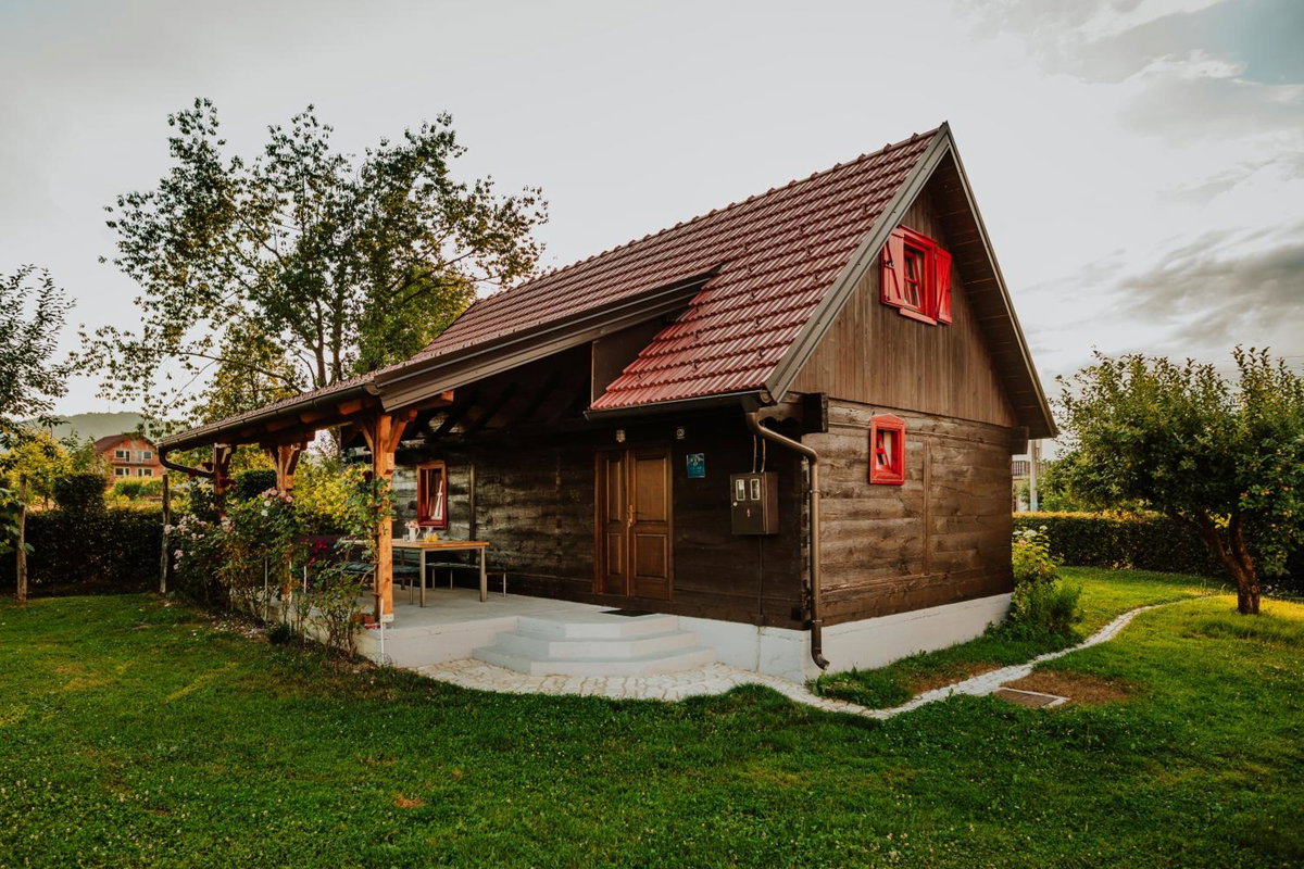 Kuća za odmor Lang, Croatia