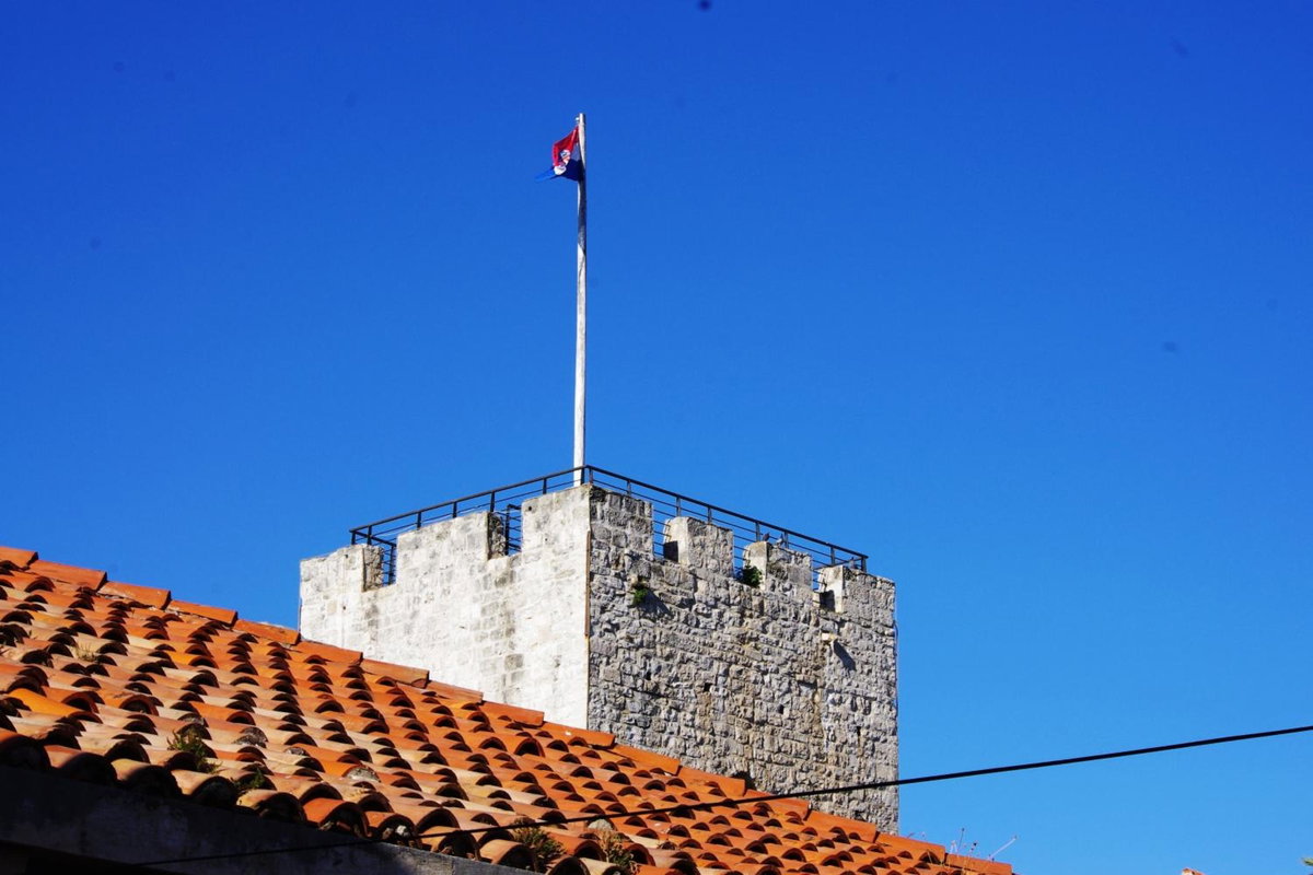 Apartment Biline Center, Croatia