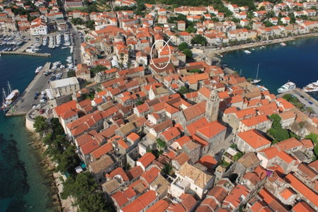 Apartment Biline Center, Korčula, Croatia
