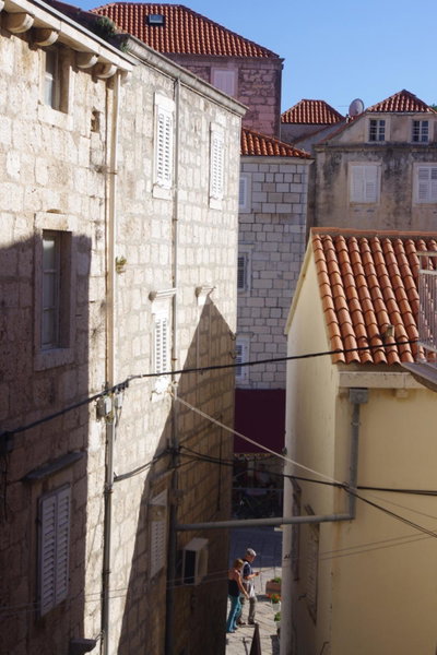 Apartment Biline Center, Korčula, Croatia