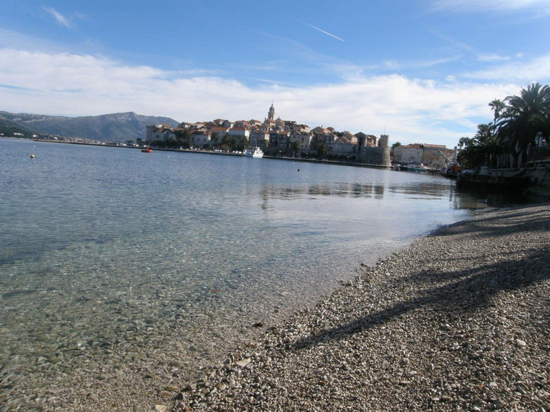 Apartment Biline Center, Korčula, Croatia