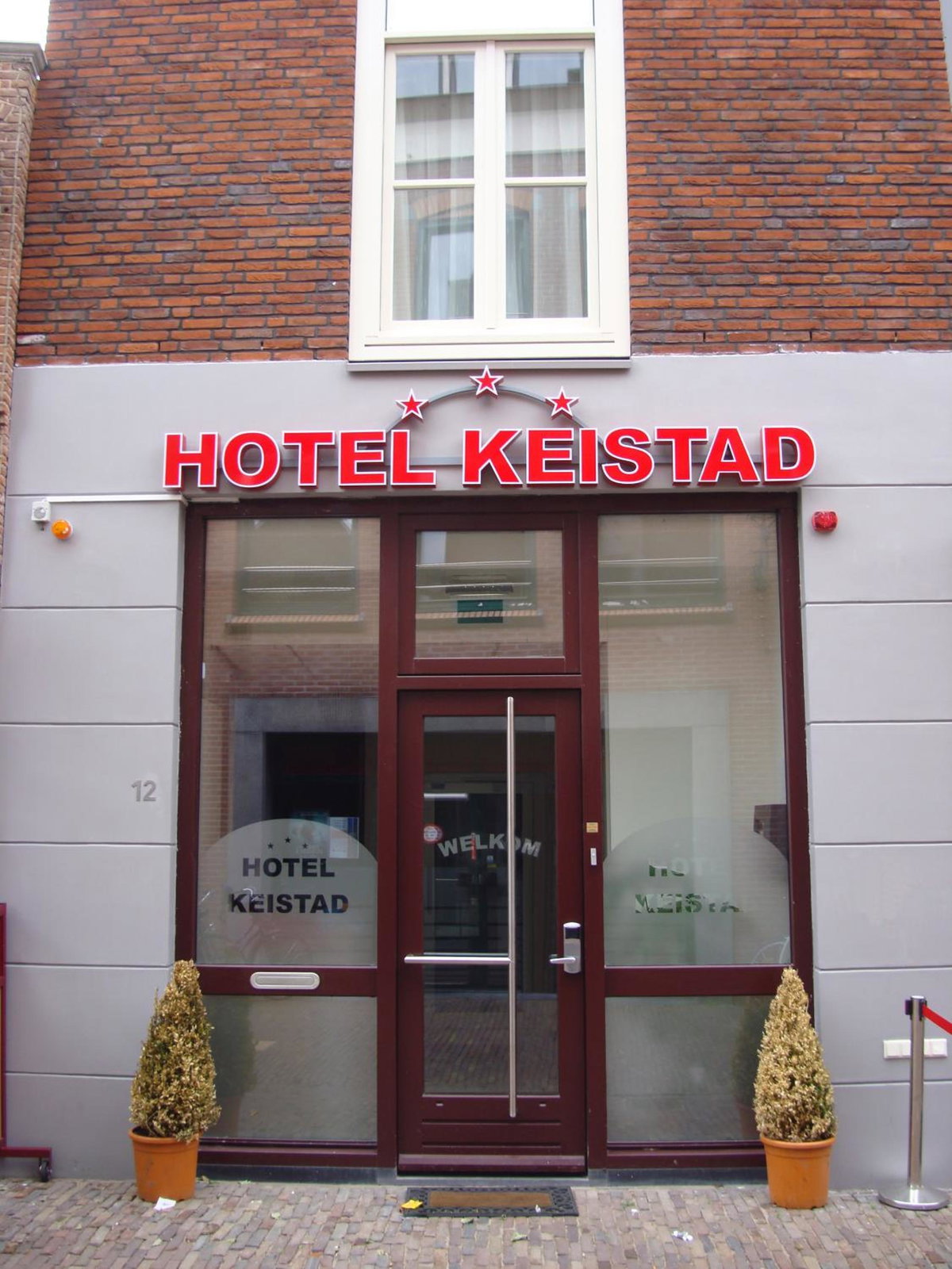 Hotel Keistad, The Netherlands