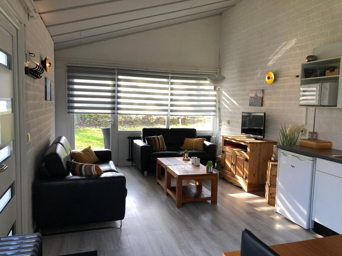 Vakantiebungalow nr 7 in het Heuvelland, The Netherlands
