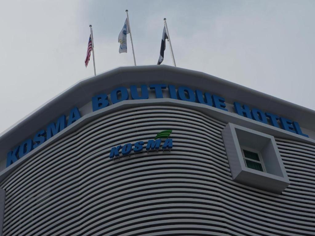 Hotel · Kosma Boutique Hotel, Kampong Lapang Besar