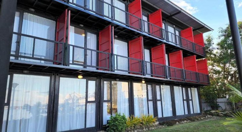 Semporna Seaview Hotel, Semporna, Malaysia
