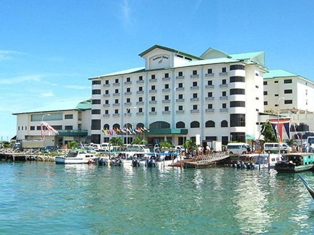 Seafest Hotel Semporna, Malaysia