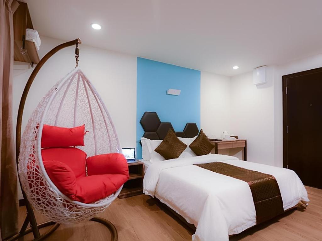 Memoire Hornbill Hotel, Malaysia