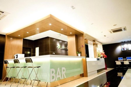 Starz Hotel, Kluang, Malaysia