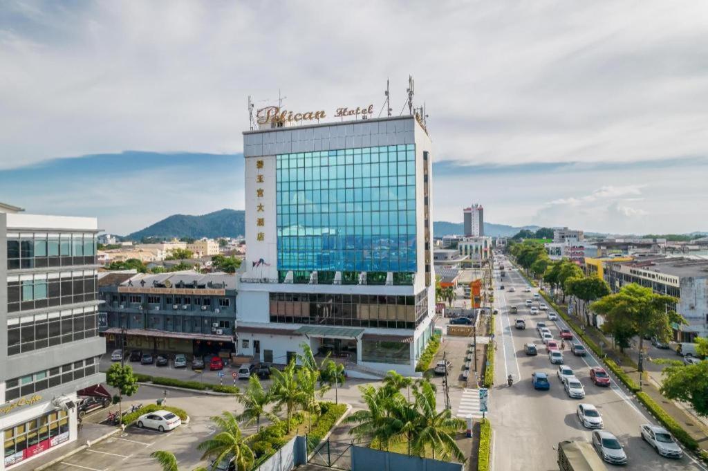 Pelican Hotel, Malaysia