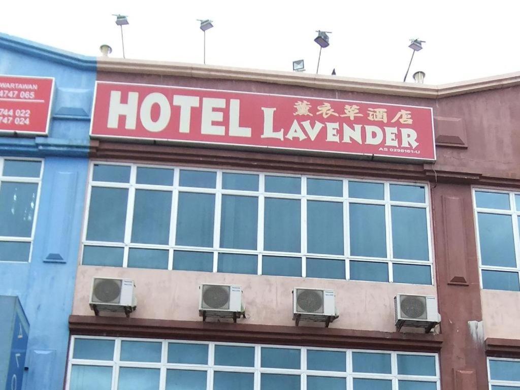 Hotel · Hotel Lavender, Kampong Alor Malai