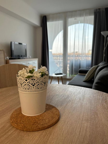 Seaforth Apartment, Siófok, Hungary