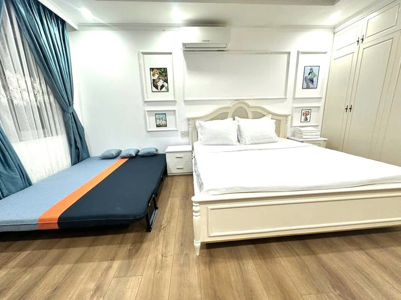 Diamond Suite Apartment, Ho Chi Minh City, Vietnam
