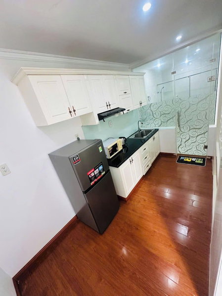 Diamond Suite Apartment, Ho Chi Minh City, Vietnam