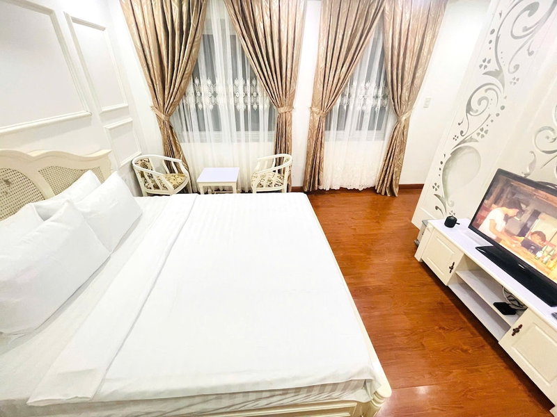 Diamond Suite Apartment, Ho Chi Minh City, Vietnam