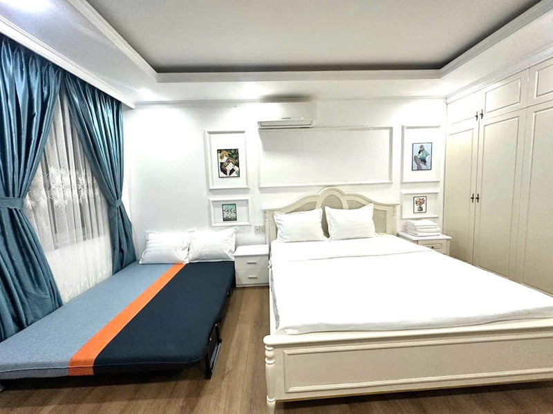 Diamond Suite Apartment, Ho Chi Minh City, Vietnam