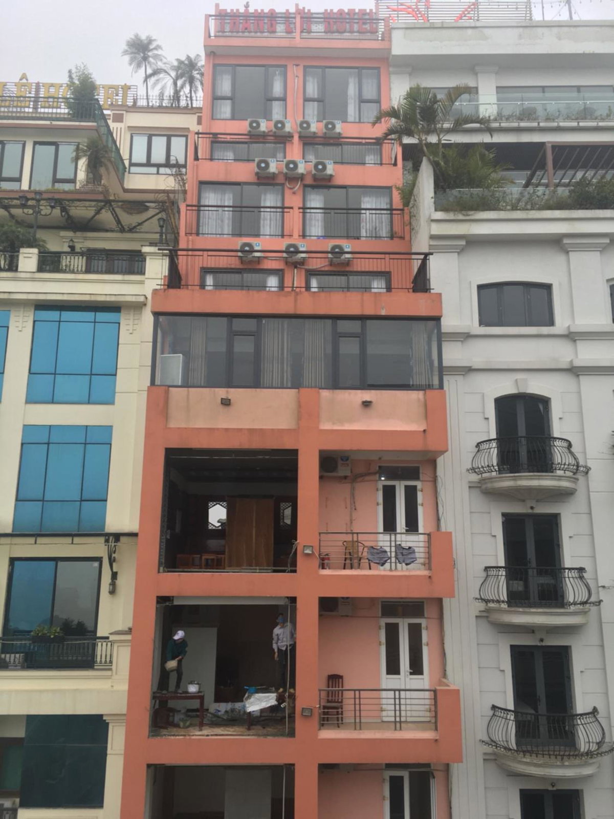 Thang Loi Tam Dao Hotel, Vietnam