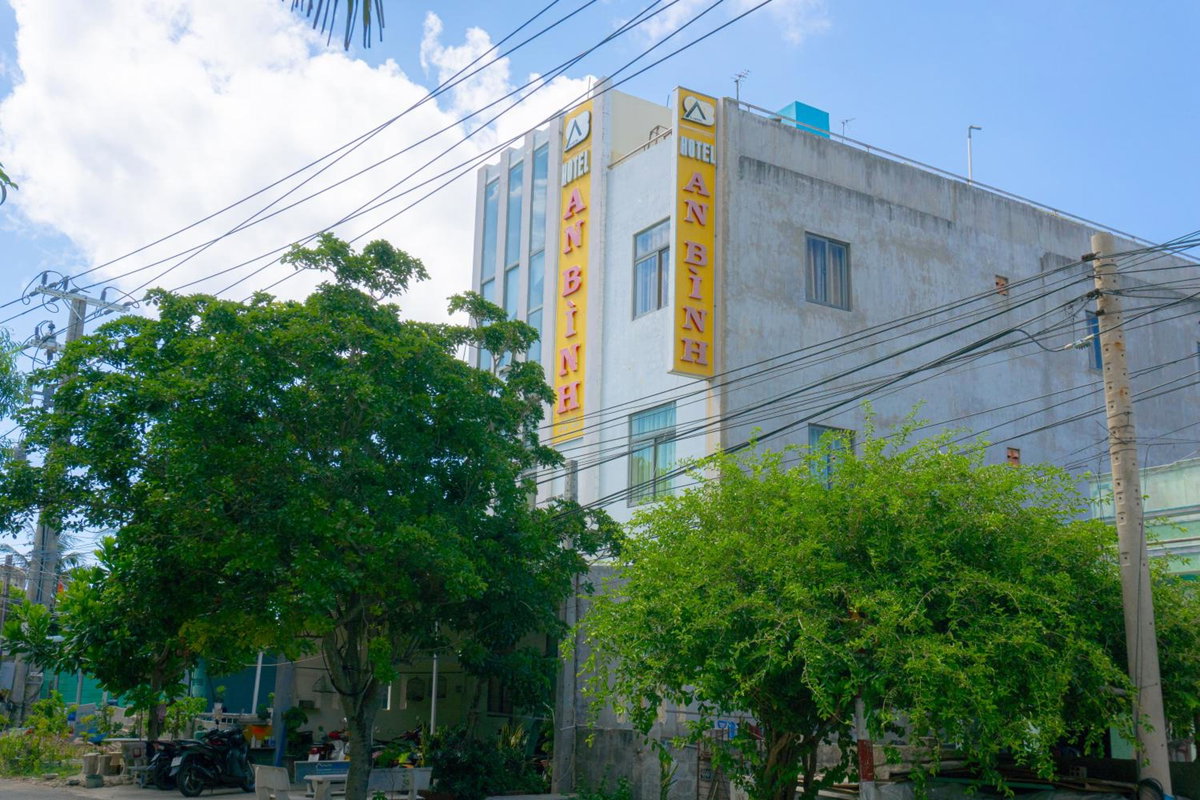 Khách Sạn An Bình Đảo Phú Quý, Vietnam