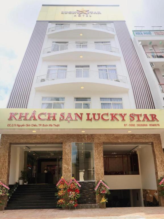 Lucky Star Hotel, Vietnam