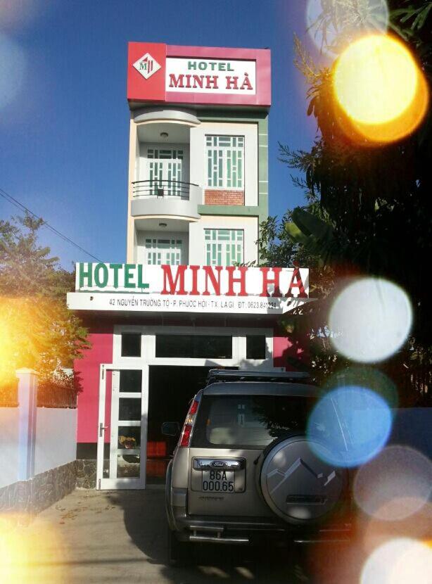 Minh Ha Hotel, Vietnam