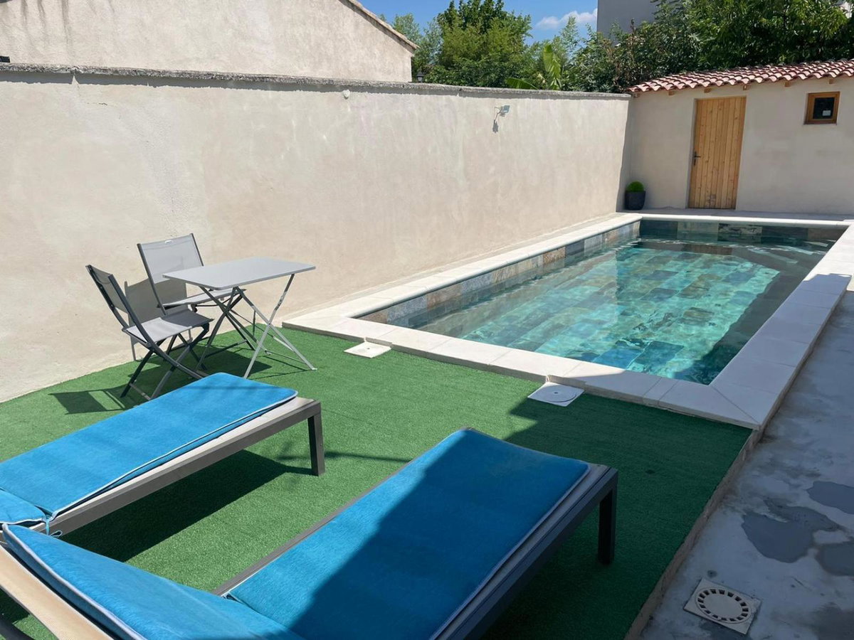 Hotel · Villa Jasmin, Carpentras