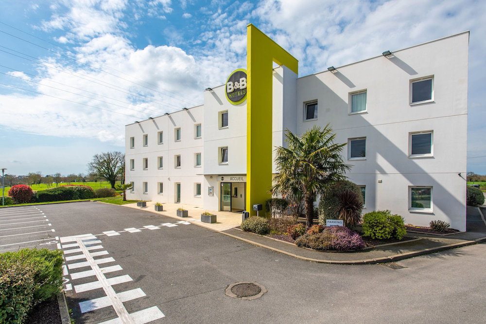 B&B HOTEL Vannes Ouest Golfe du Morbihan, France