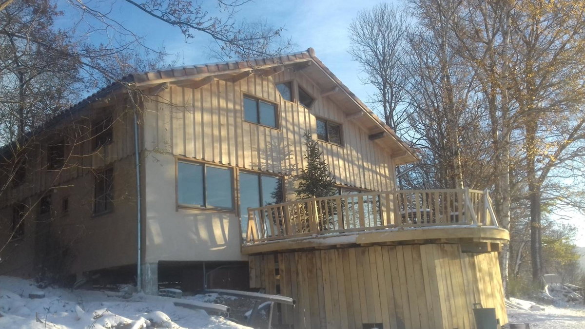 Hotel · le relais des fees, Saint-Martin-de-Caralp