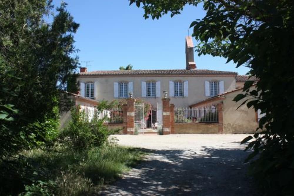 Presbytère de Jonquiere, France