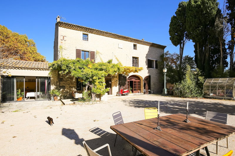 Rémy A Dit, St.-Rémy-de-Provence, France
