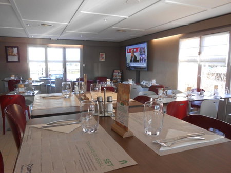 Hôtel Restaurant Campanile Aurillac, Aurillac, France